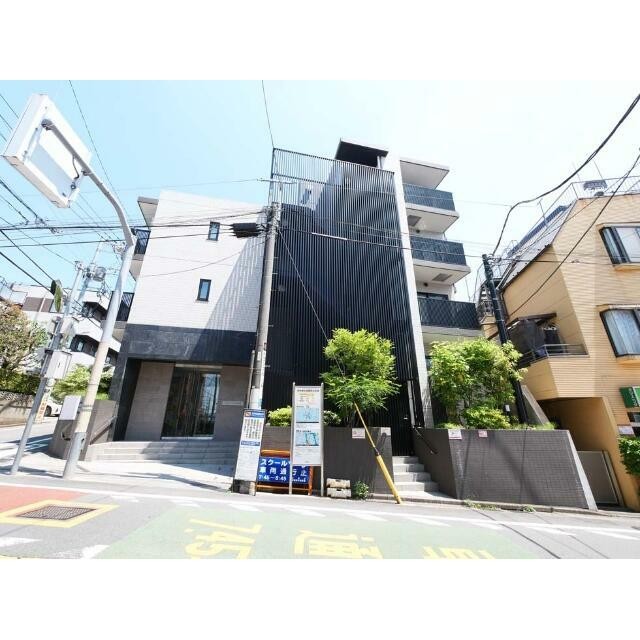 大田区北千束２丁目 【賃貸居住】マンション