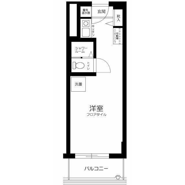 (間取)