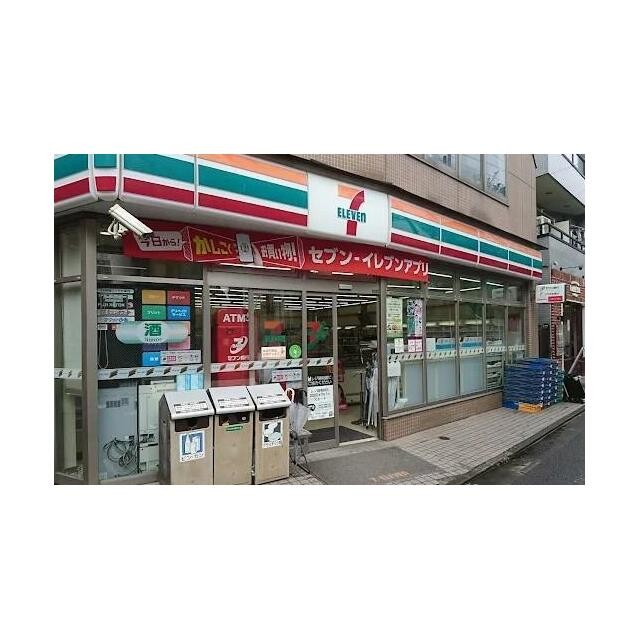 セブンイレブン 武蔵小山西口店（65m）(周辺)