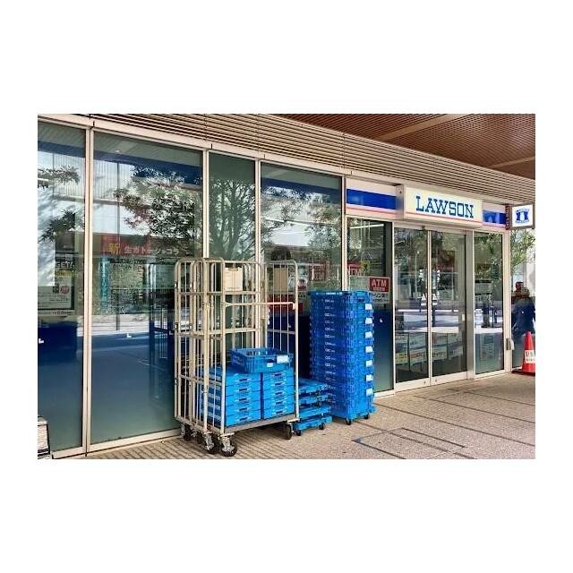 ローソン 武蔵小山駅前店（260m）(周辺)