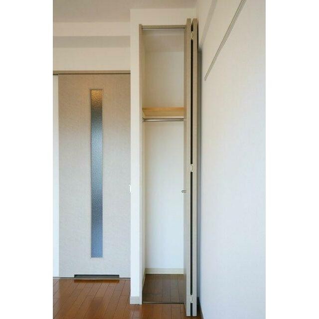 クローゼット(内装)
