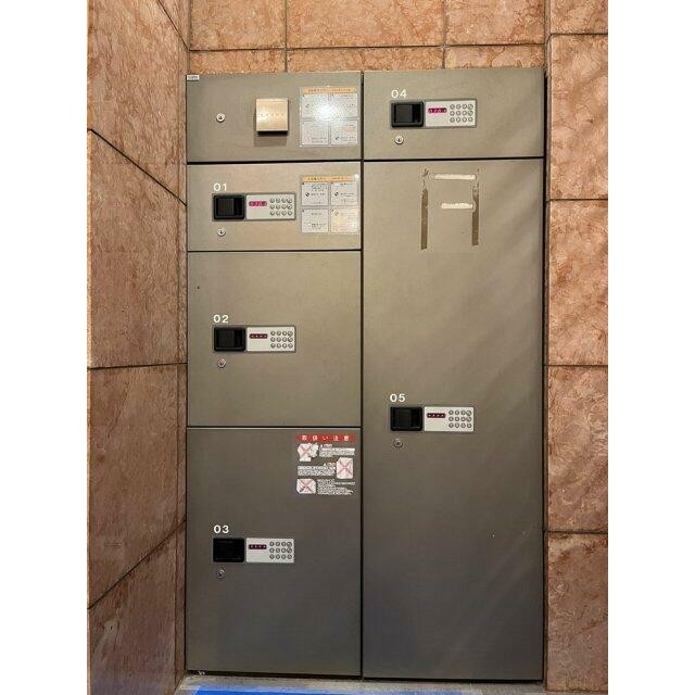 宅配BOX