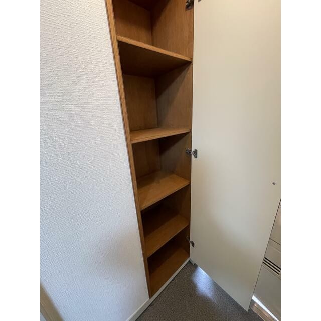 (玄関)