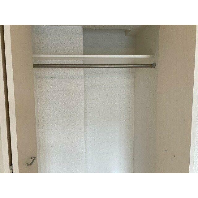 クローゼット(内装)
