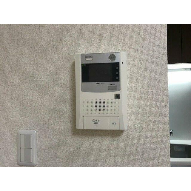モニター付オートロック