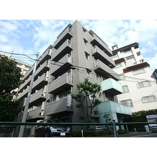 大田区上池台４丁目 【賃貸居住】マンション