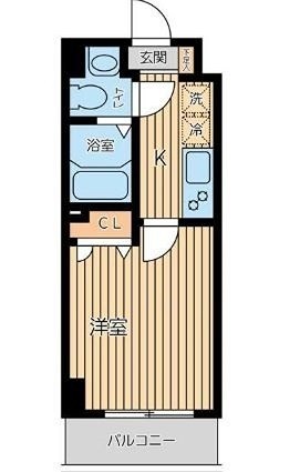 (間取)