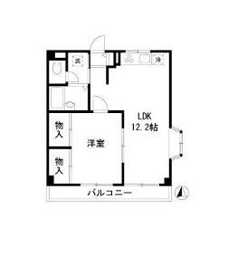 (間取)