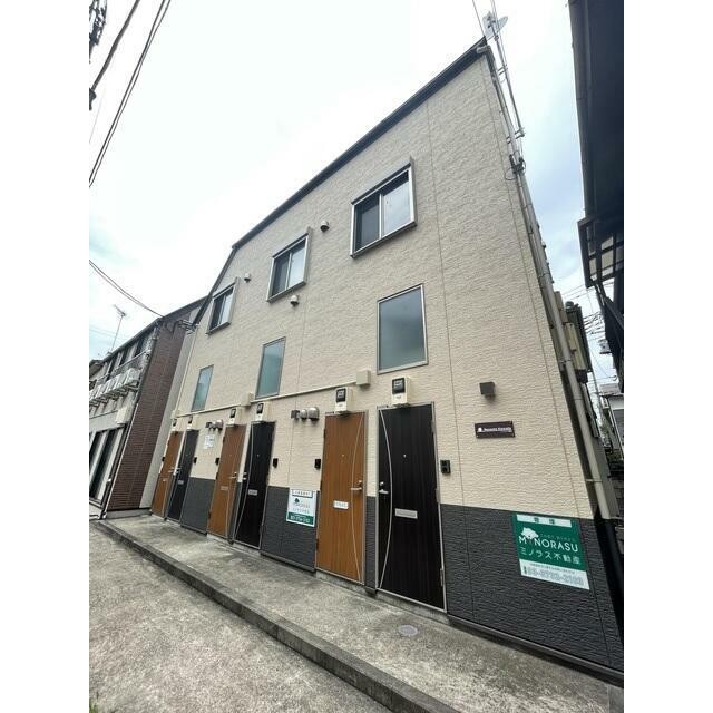 大田区東六郷１丁目 【賃貸居住】アパート
