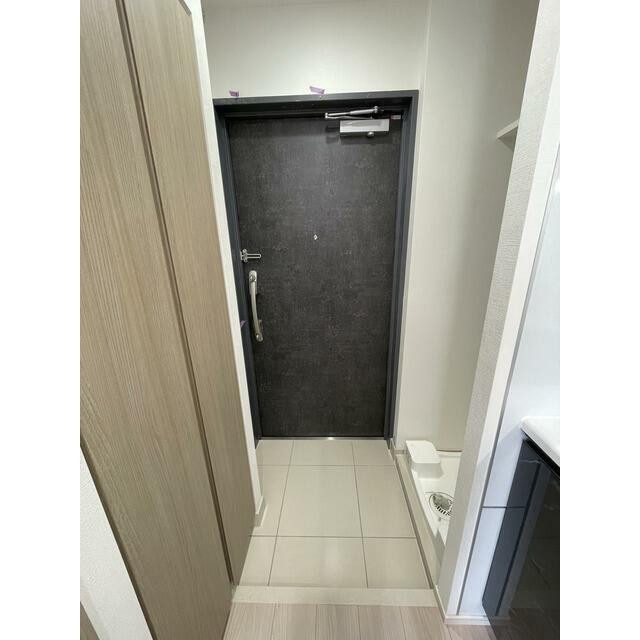 玄関(玄関)