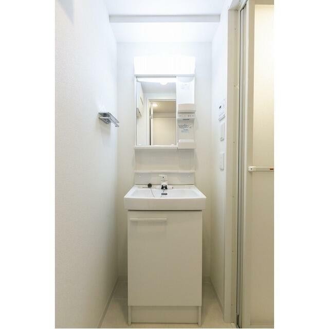 独立洗面台(内装)