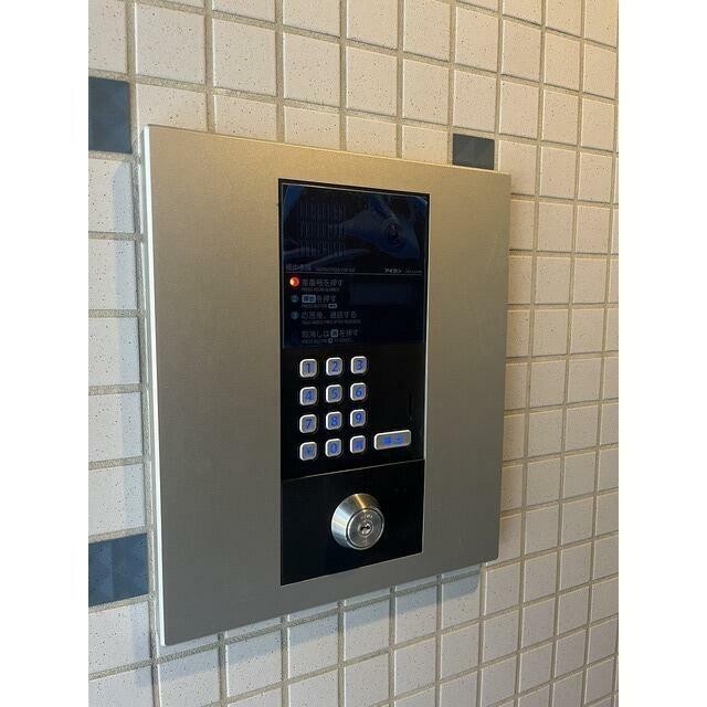 オートロック