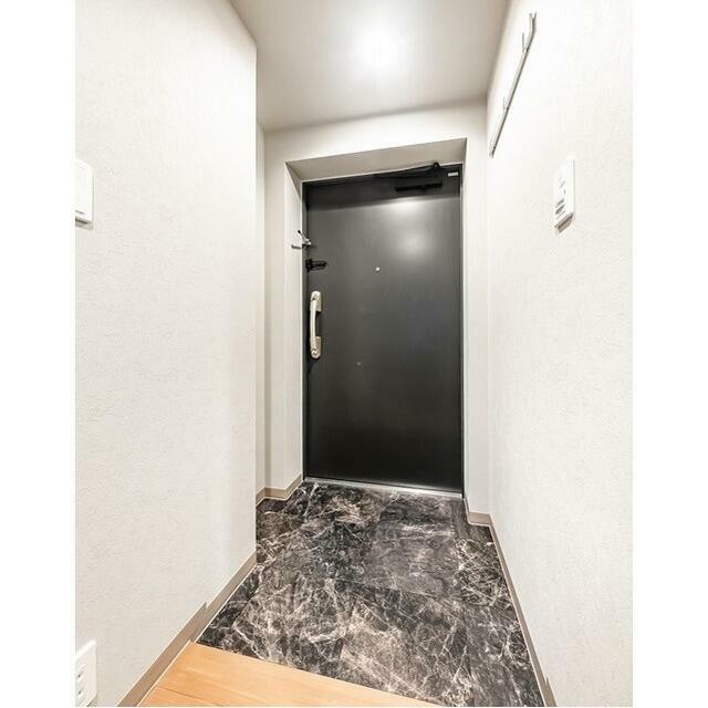 (玄関)