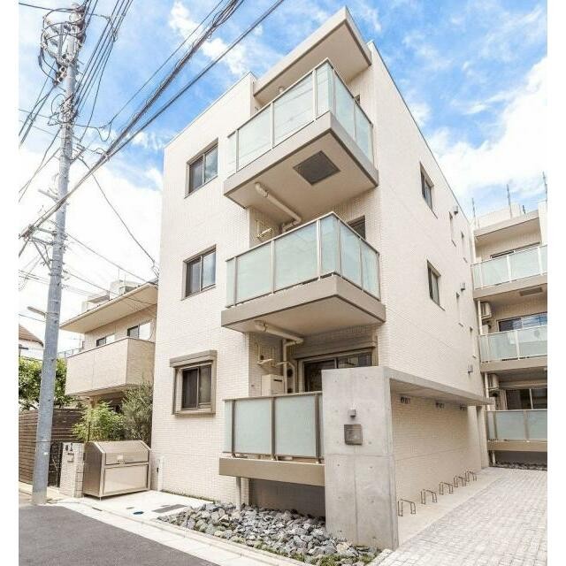 目黒区目黒本町５丁目 【賃貸居住】マンション