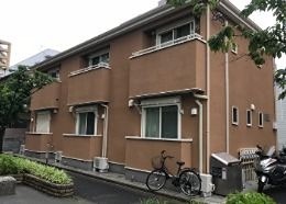 品川区旗の台２丁目 【賃貸居住】アパート