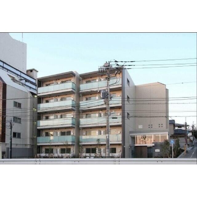世田谷区尾山台１丁目 【賃貸居住】マンション