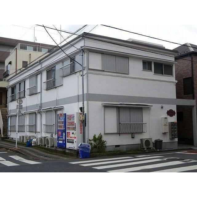 大田区久が原２丁目 【賃貸居住】アパート