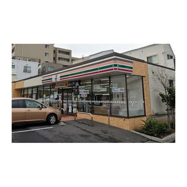 セブンイレブン大田区久が原2丁目（244m）(周辺)