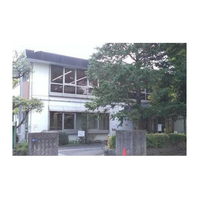 大田区立久が原図書館（685m）(周辺)