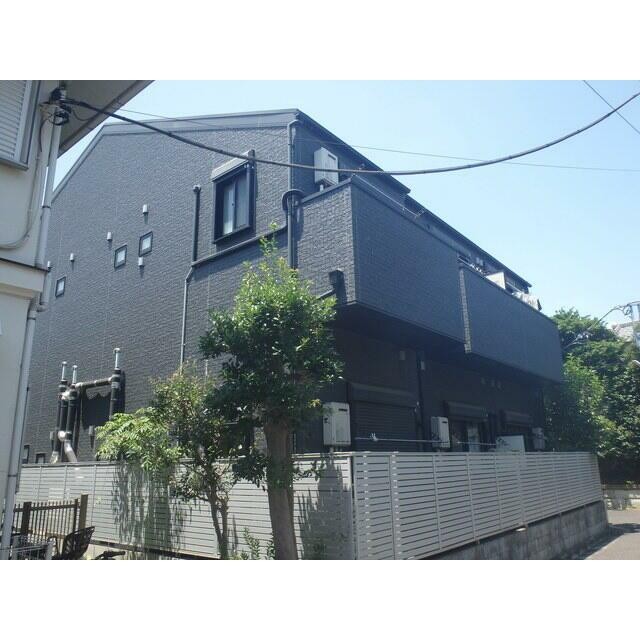 大田区中央５丁目 【賃貸居住】アパート