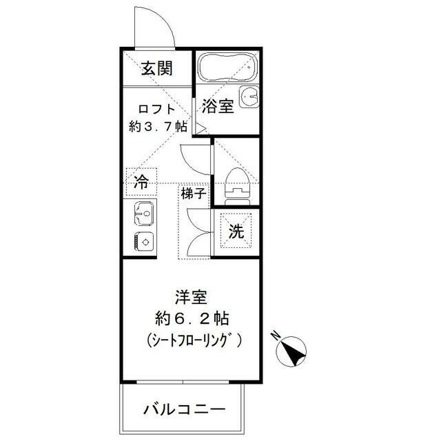 (間取)