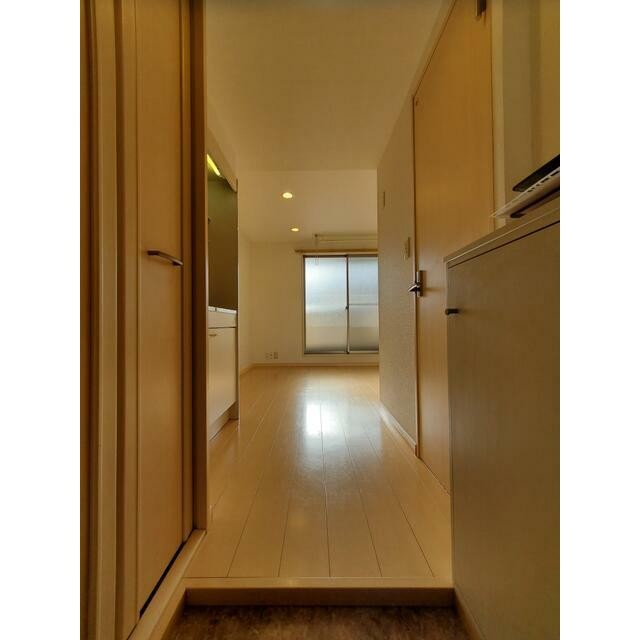 同タイプ別部屋参考画像になります。(玄関)