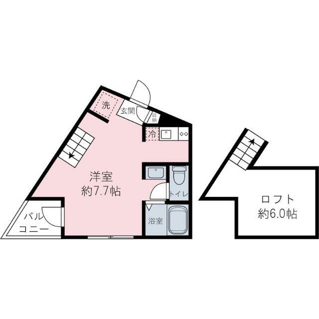 (間取)