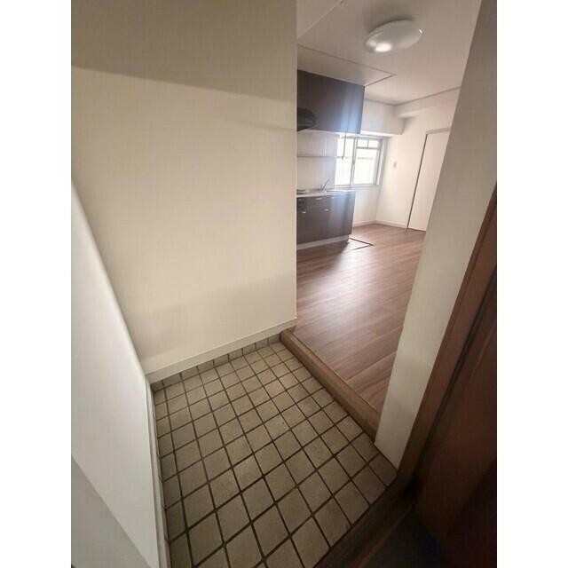 (玄関)