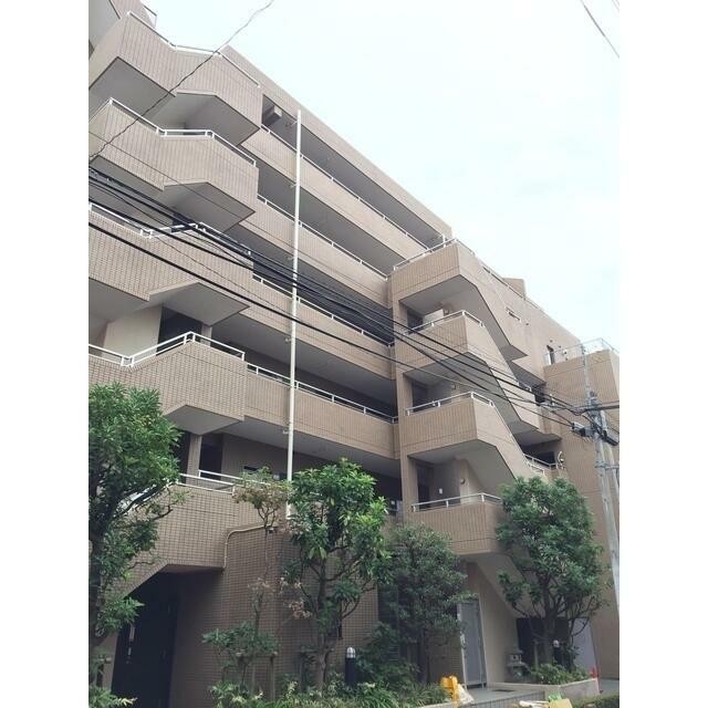 品川区東大井６丁目 【賃貸居住】マンション
