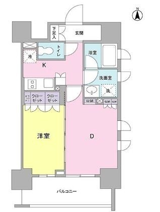 (間取)