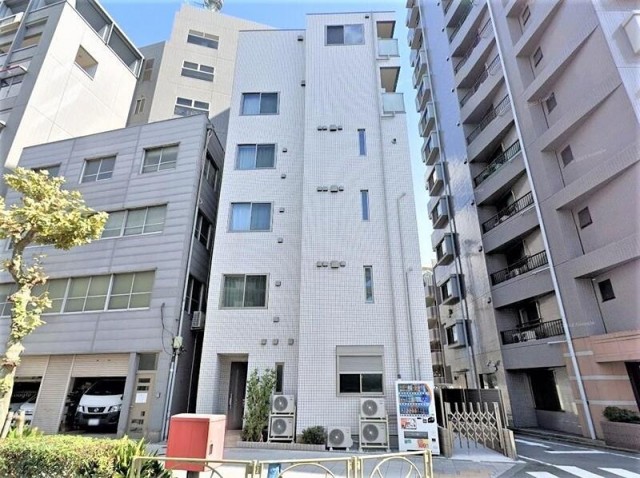 大田区大森中１丁目 【賃貸居住】マンション