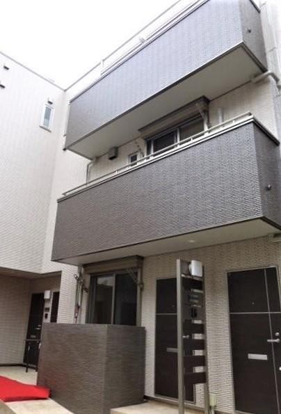 大田区大森中２丁目 【賃貸居住】アパート