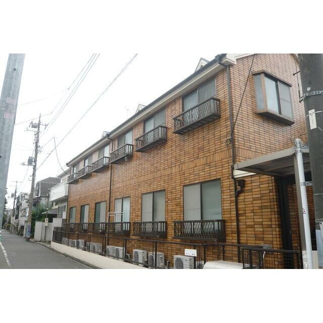 品川区豊町４丁目 【賃貸居住】アパート