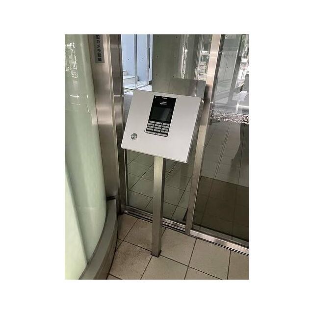 オートロック 内装前 ※2026年09月の写真