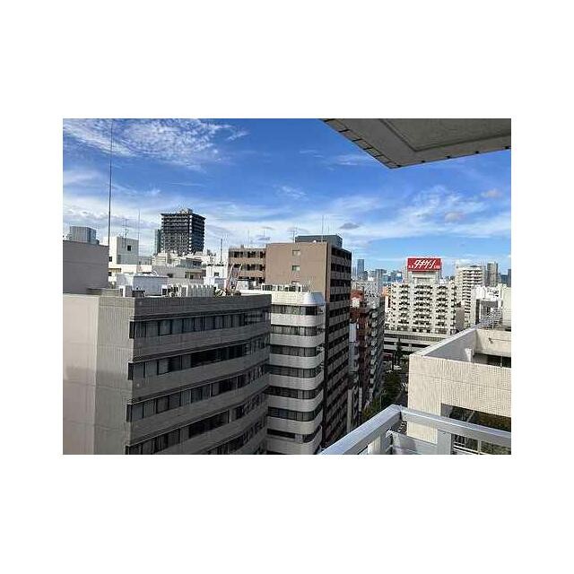 バルコニーからの眺望 ※2026年09月の写真
