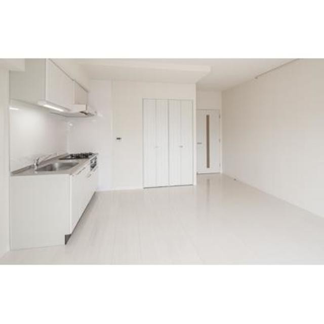 ※写真は同タイプ住戸です。(居間)