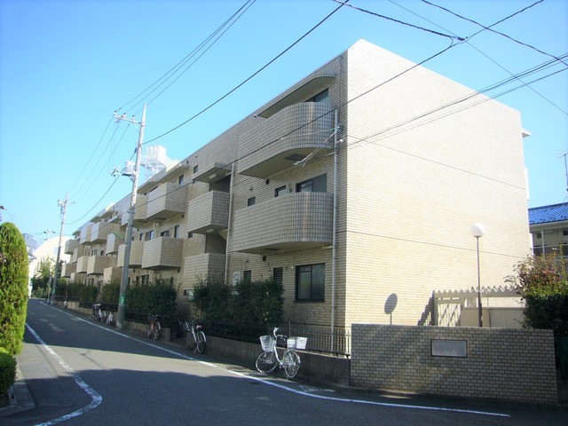 世田谷区砧４丁目 【賃貸居住】マンション