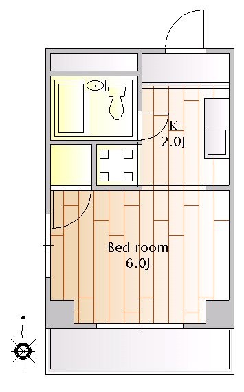 (間取)