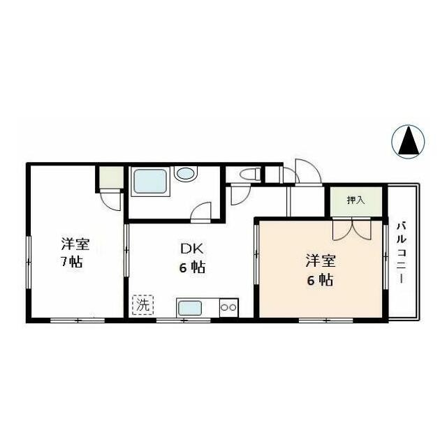 (間取)