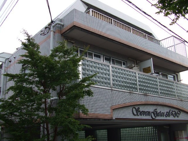 目黒区目黒本町５丁目 【賃貸居住】マンション
