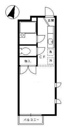 (間取)