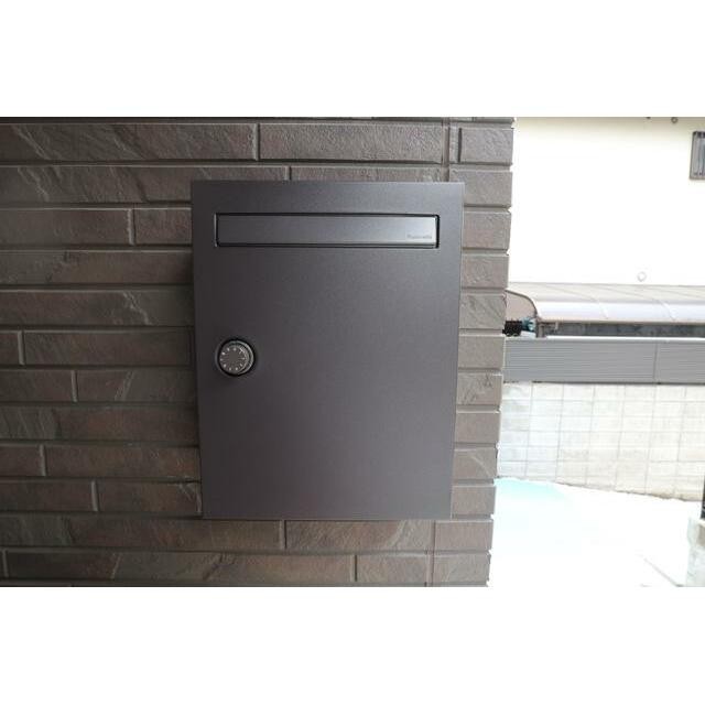 共用設備 メールボックス
