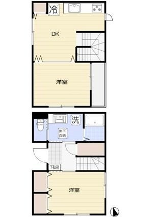(間取)