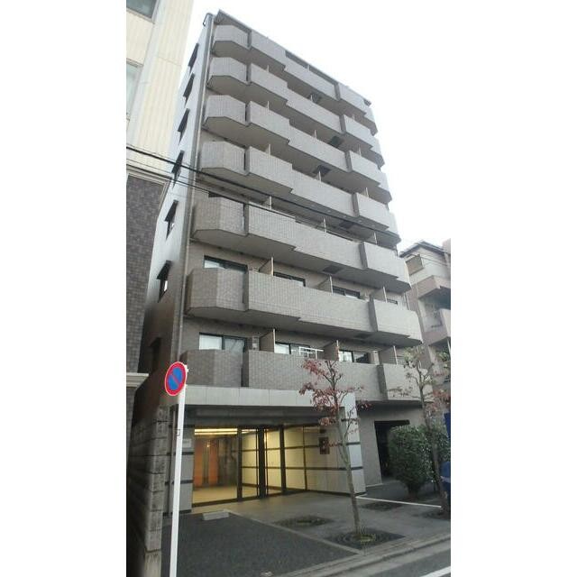 世田谷区羽根木１丁目 【賃貸居住】マンション