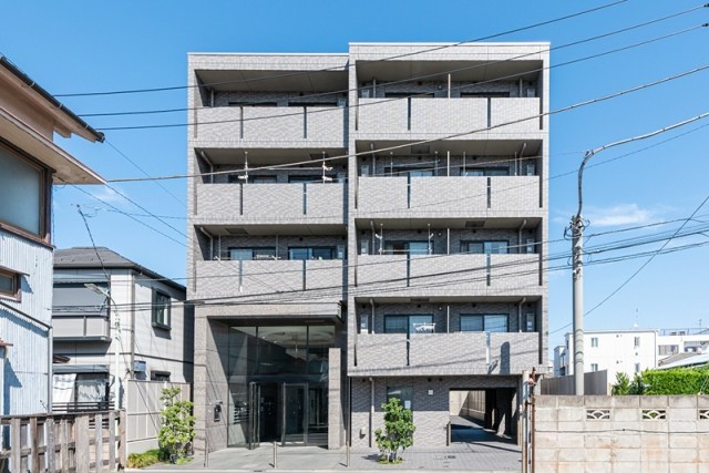 大田区東蒲田１丁目 【賃貸居住】マンション