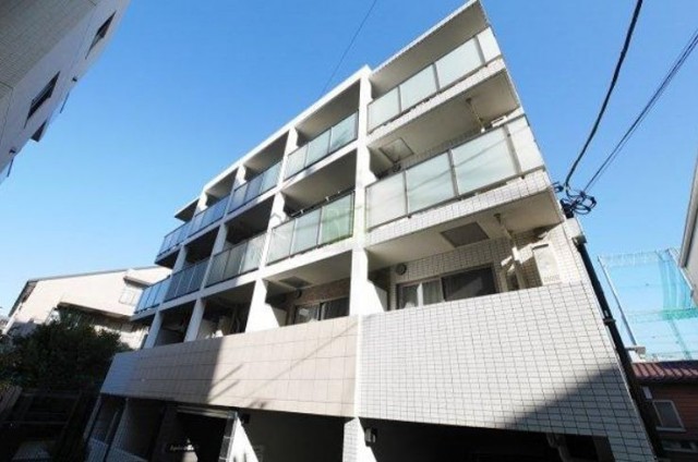 世田谷区弦巻３丁目 【賃貸居住】マンション