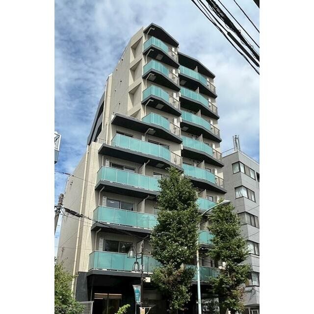 世田谷区駒沢５丁目 【賃貸居住】マンション