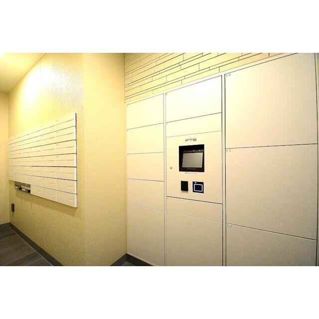 宅配BOX