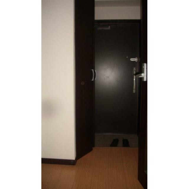 (玄関)
