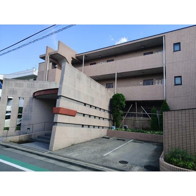 目黒区東が丘１丁目 【賃貸居住】マンション